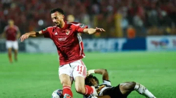 الأهلي يرد بقوة على تعاقد الزمالك مع أحمد عبدالقادر